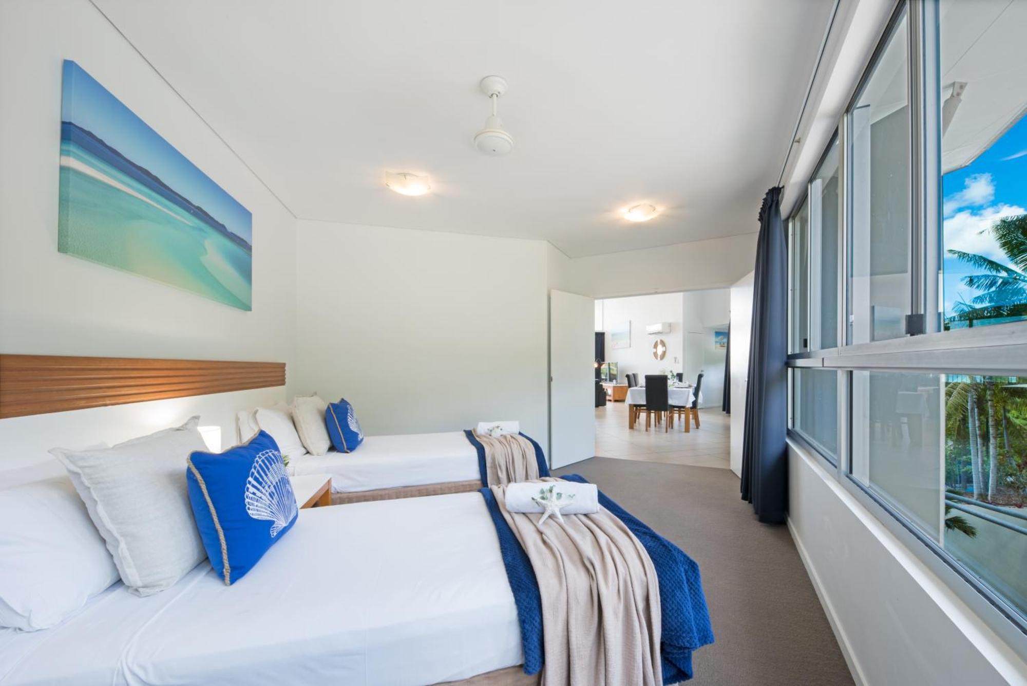 Sea Forever On Azure Seas - Airlie Beach Exterior photo
